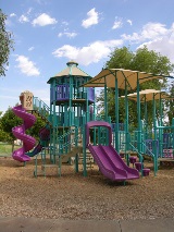 Rotary Park Playground