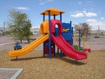 Yonder Park Playground