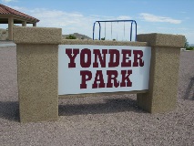 Yonder Park