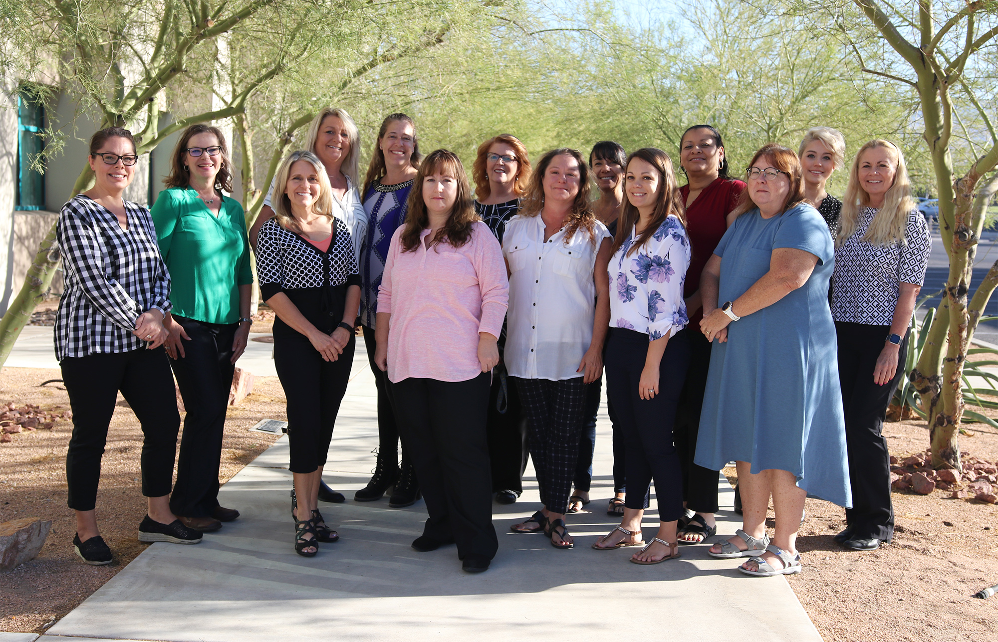 LAKE HAVASU CITY EARNED ACHIEVEMENT FOR EXCELLANCE IN FINANCIAL REPORTING