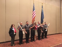Honor Guard 2016