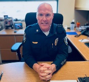 Chief Troy Stirling