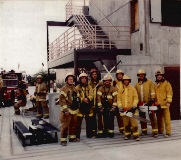1989 Fire School