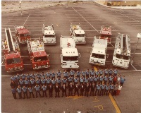 1990 Lake Havasu City Fire Department