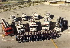 1982 Fire Department
