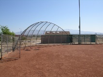 Island Ball Fields