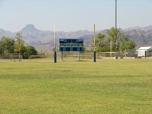 Island Ball Fields