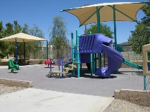 Jack Hardie Park Playground