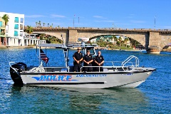 Police Boat