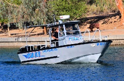 Police Boat