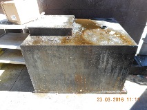 Food oil recycle container