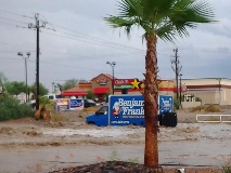 Palo Verde Blvd S at Hwy 95