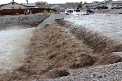 Rainbow Ave S at Eldorado Wash