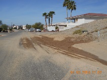 Sediment and erosion