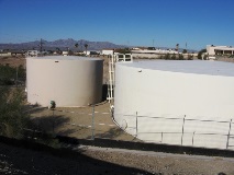 Water Storage Tanks