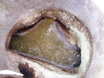 Wastewater Influent