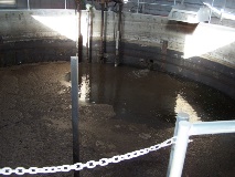 Digester Tank