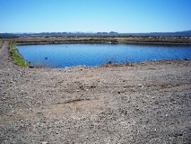 Percolation Pond at the ITP