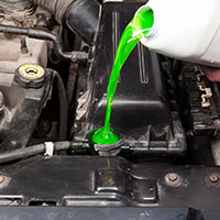 Antifreeze