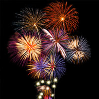 Fireworks - Public Displays