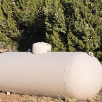 Propane Tank