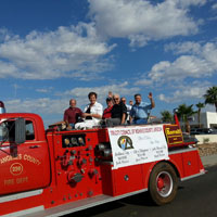 Parade Float