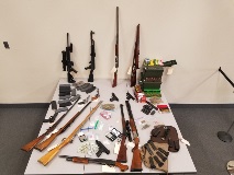 2018-03-05 PR Photo Arrest Made for Drug Sales and Weapons Possession2