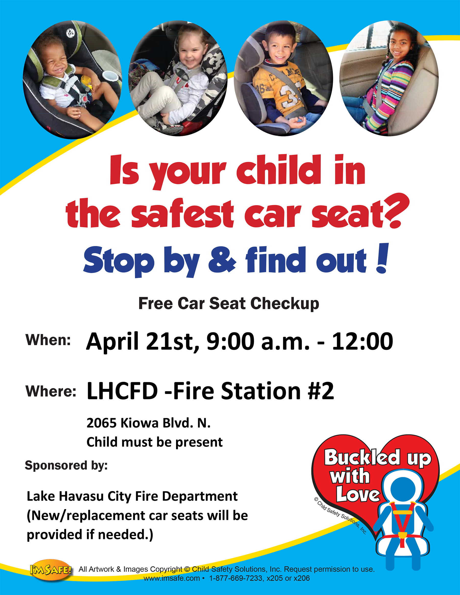 Safe Car Gov >> Safety Seat Checkup Helps Lhc Kids Ride Safely Safe Car Gov >> Safety Seat Checkup Helps Lhc Kids Ride Safely