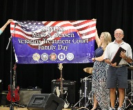 Veterans Court Family Day