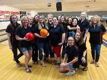 Charity Bowling Challenge