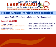 LHMPO Focus Groups