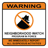 Neighborhood Watch Program