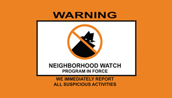 Neighborhood Watch