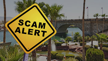 Scam Alert