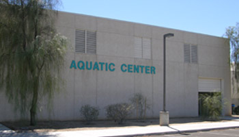Aquatic Center