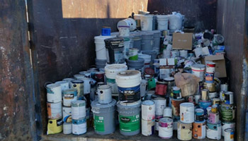 Household Hazardous Waste Event