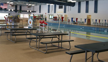 Aquatic Center