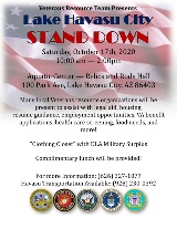 Lake Havasu City Stand Down