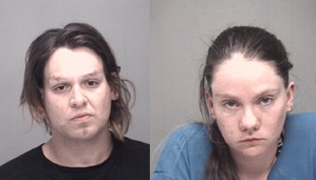Drug and Child Abuse Arrestes