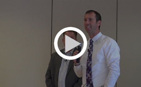 Coffee with Mayor and City Manager