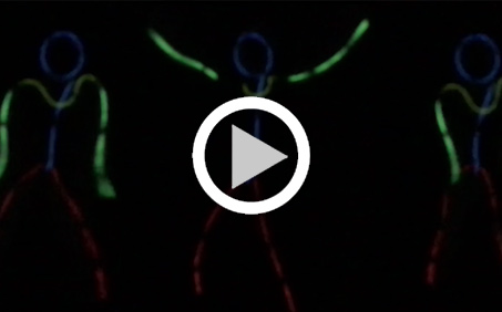 Glow Dancing